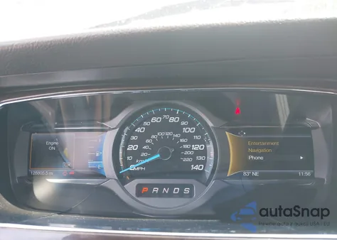 2014 Ford Taurus Limited из США, поврежденный, VIN 1FAHP2F86EG103306